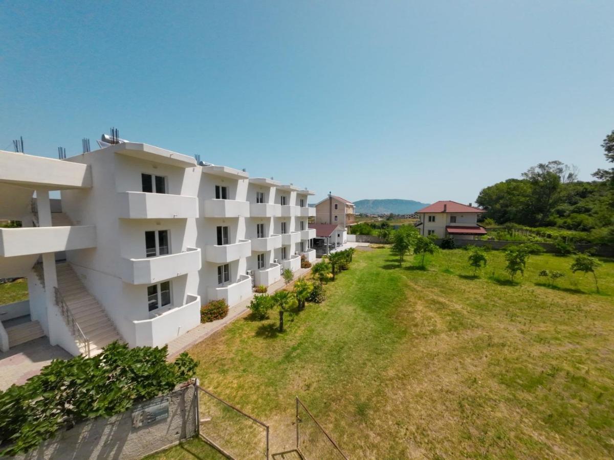 Hotel Velipoja Village Dış mekan fotoğraf