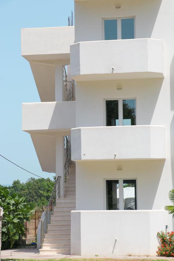 Hotel Velipoja Village Dış mekan fotoğraf