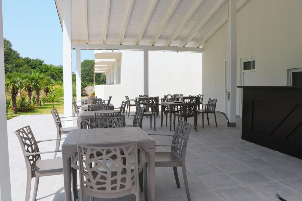 Hotel Velipoja Village Dış mekan fotoğraf