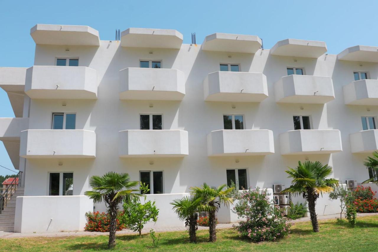 Hotel Velipoja Village Dış mekan fotoğraf