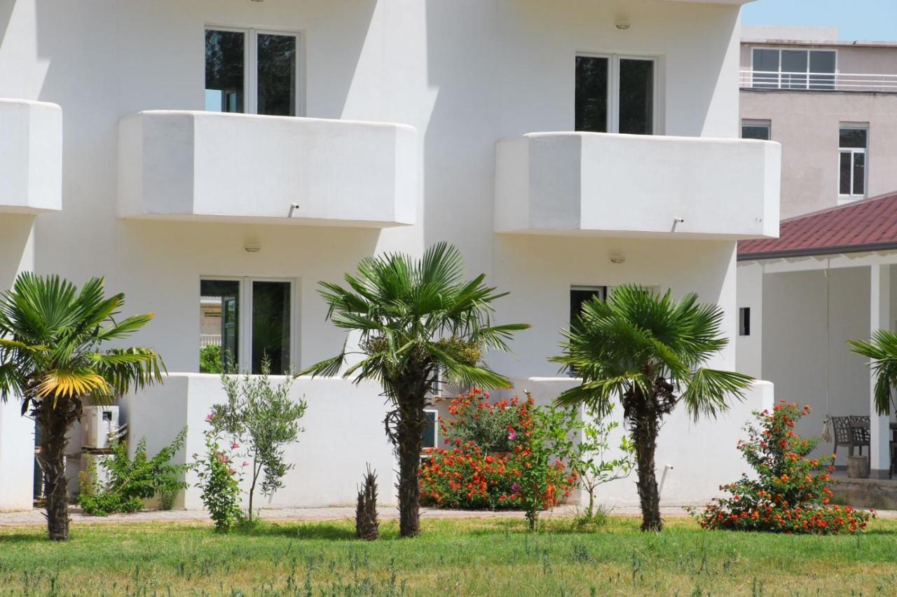 Hotel Velipoja Village Dış mekan fotoğraf