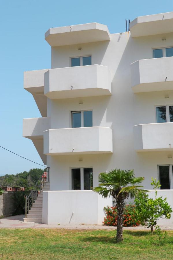 Hotel Velipoja Village Dış mekan fotoğraf